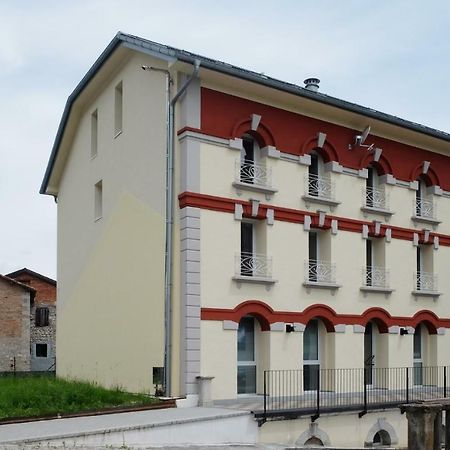 Fioralpino Suites Sospirolo エクステリア 写真