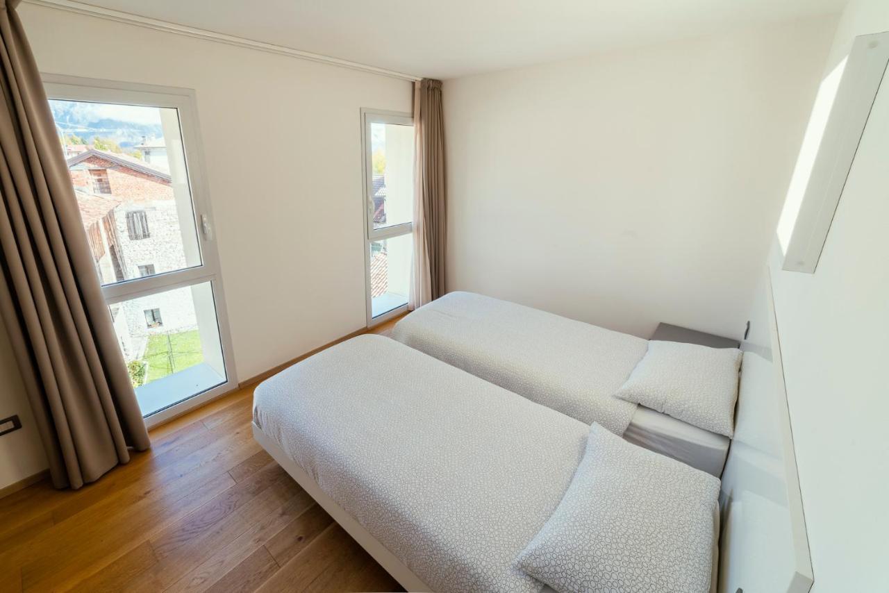 Fioralpino Suites Sospirolo エクステリア 写真