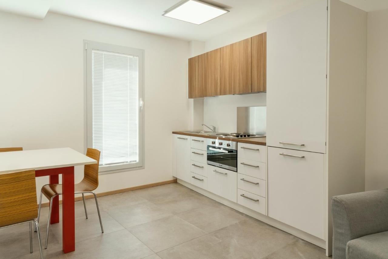 Fioralpino Suites Sospirolo エクステリア 写真