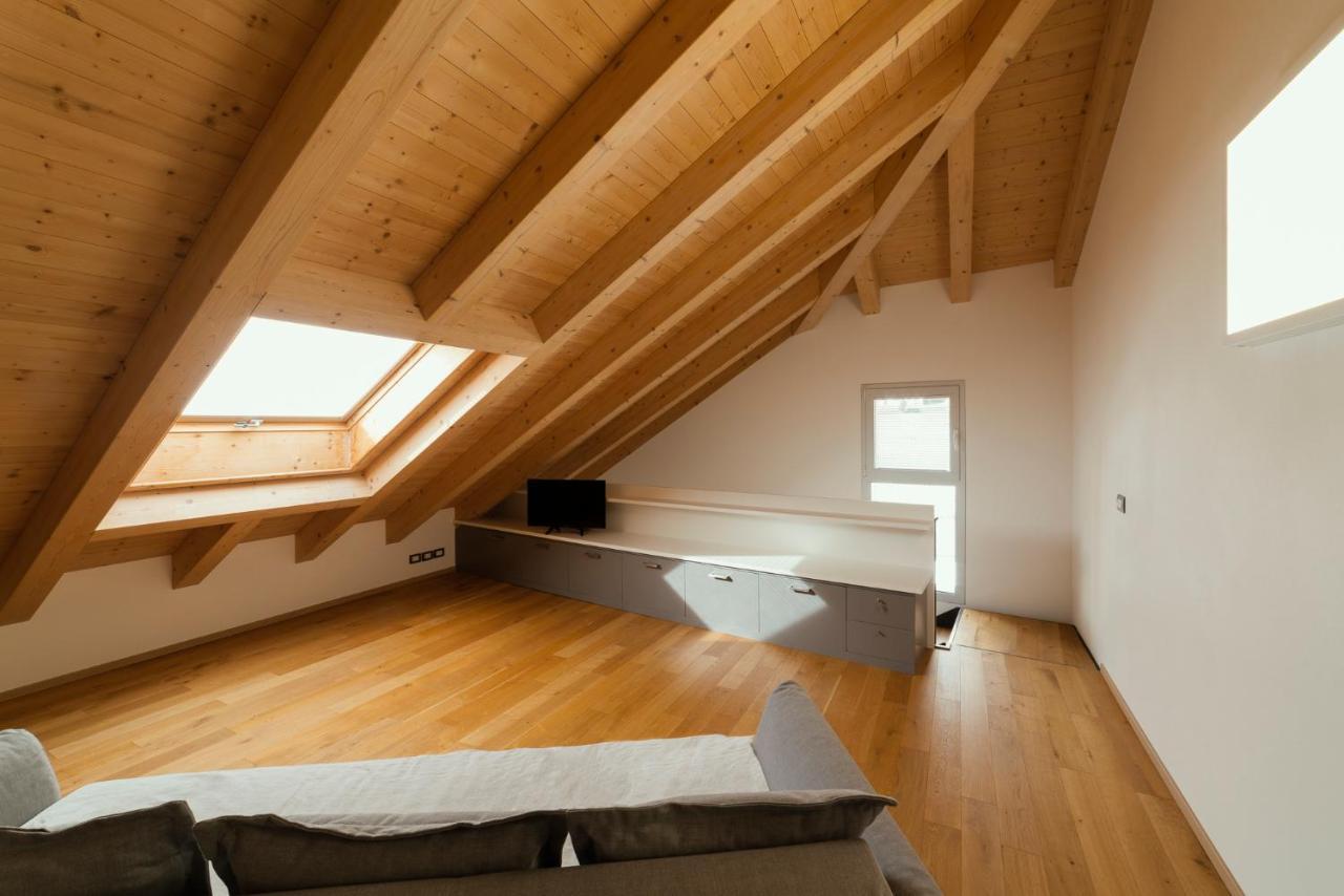 Fioralpino Suites Sospirolo エクステリア 写真
