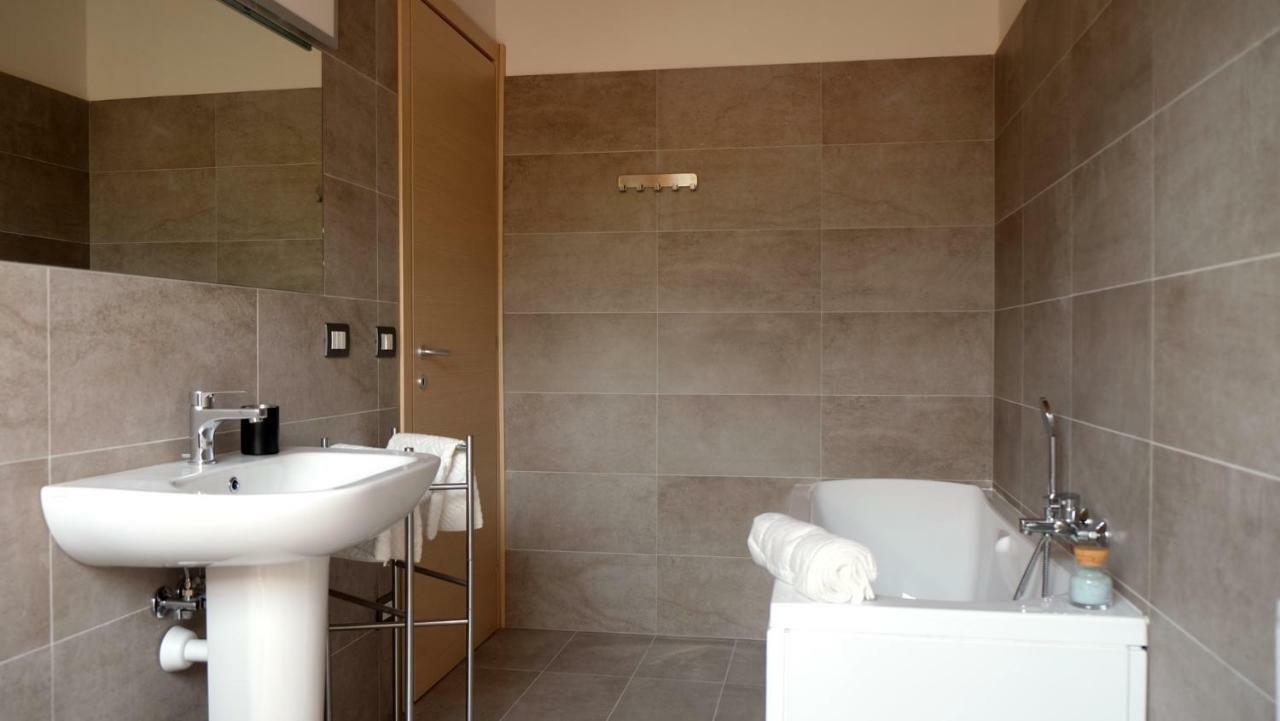 Fioralpino Suites Sospirolo エクステリア 写真
