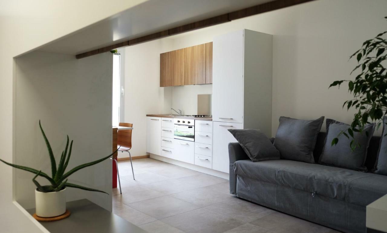 Fioralpino Suites Sospirolo エクステリア 写真