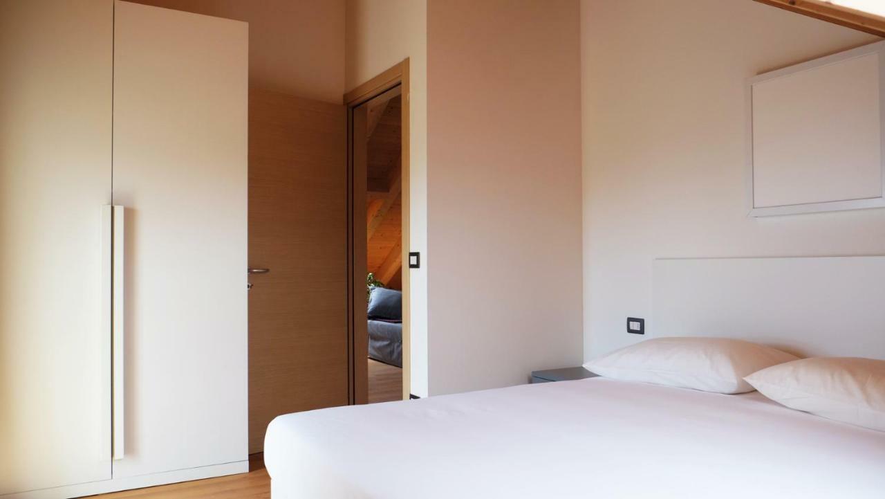 Fioralpino Suites Sospirolo エクステリア 写真