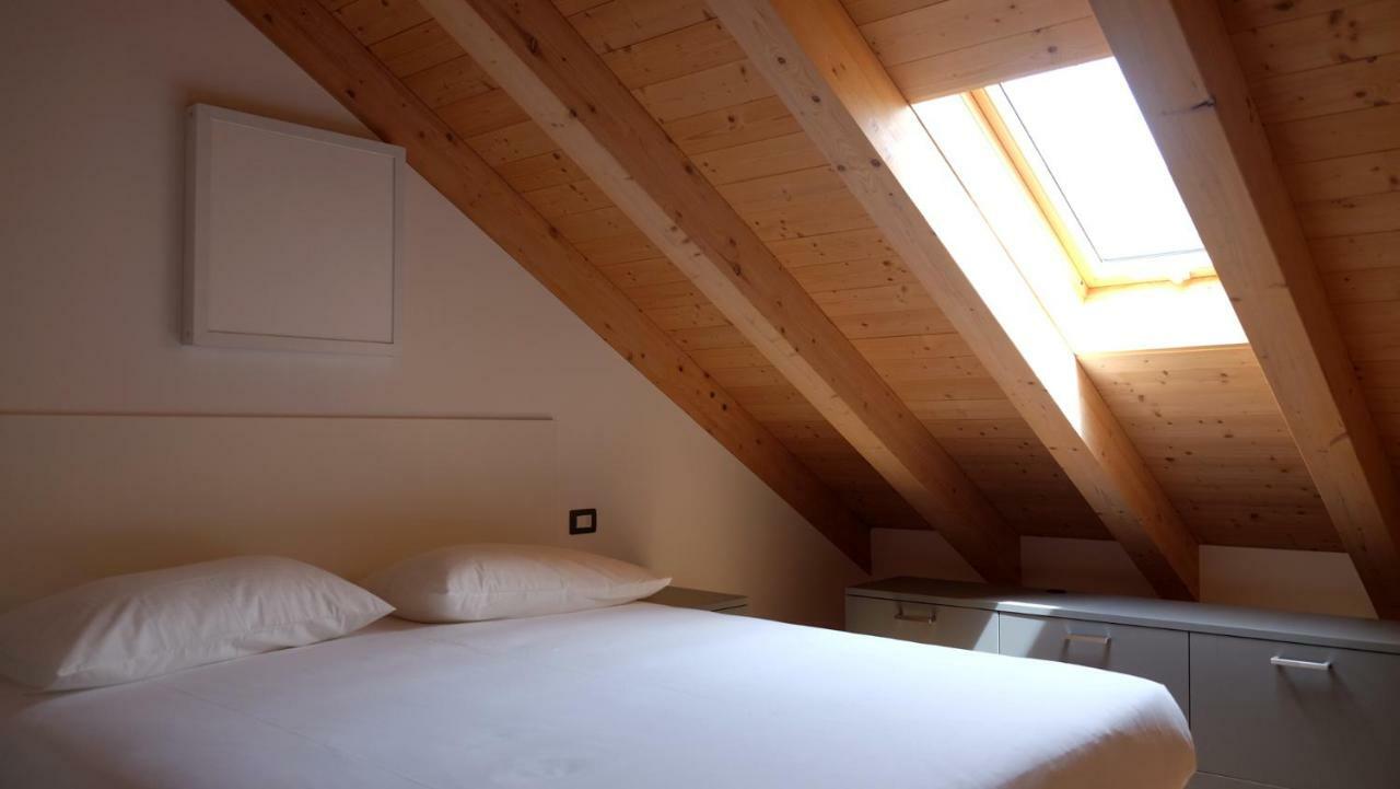 Fioralpino Suites Sospirolo エクステリア 写真